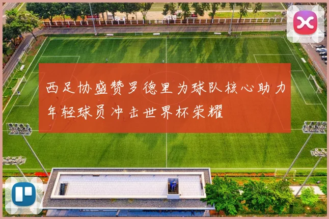 西足协盛赞罗德里为球队核心助力年轻球员冲击世界杯荣耀
