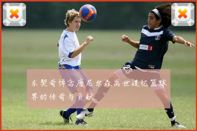 东契奇悼念唐尼尔森离世追忆篮球界的传奇与贡献