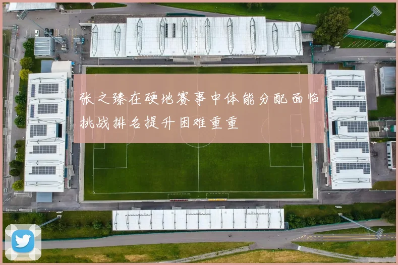 张之臻在硬地赛事中体能分配面临挑战排名提升困难重重
